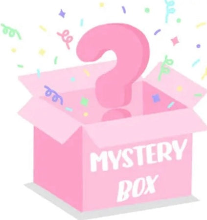 Sublimation Print Mystery Box