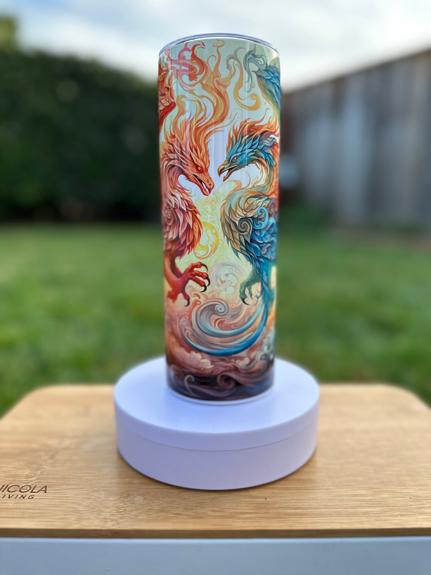 Pheonix 20 Ounce Tumbler