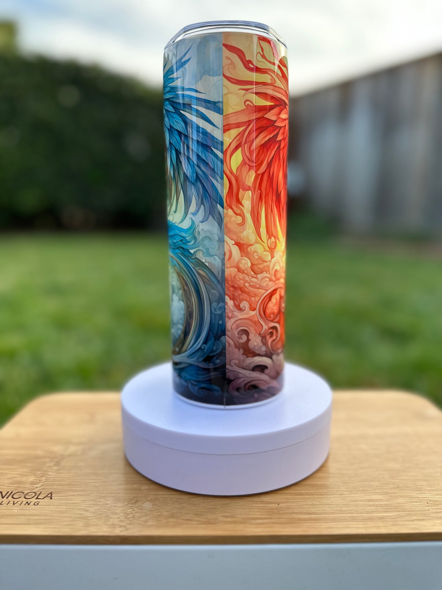 Pheonix 20 Ounce Tumbler