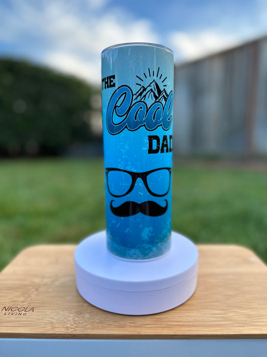 Cool Dad 20 Ounce Tumbler