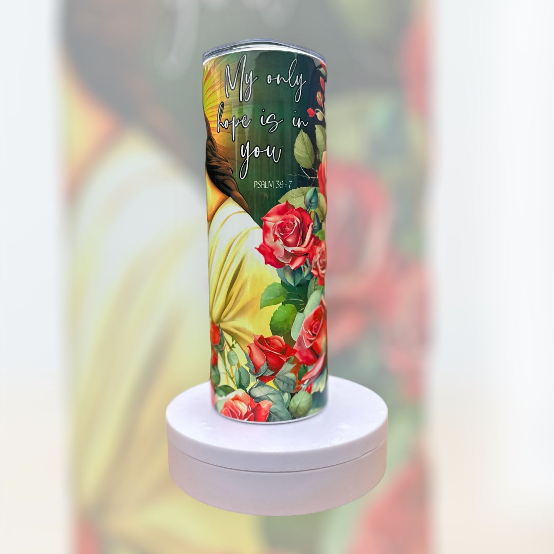 Jesus Hope 20 Ounce Tumbler